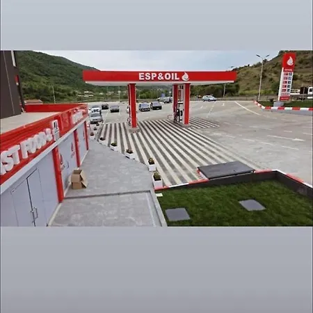 Hotel Kulla Elbasan